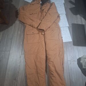 INSULATED COVERALLS 4X